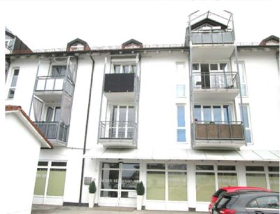 Geschmackvolle 2-Zimmer-Wohnung mit Balkon in Freilassing