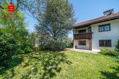 Großzügiges Reiheneckhaus in ruhiger Lage von Vaterstetten