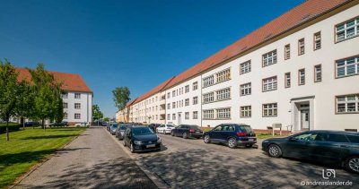 Bezugsfertige 2-Raum-Wohnung