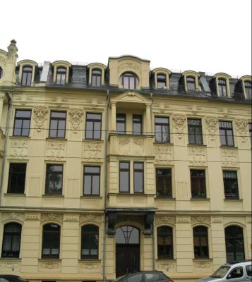 Günstige 2-Zimmer-Wohnung in Plauen