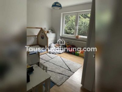 Tauschwohnung: Gut geschnittene 3Zimmerwohnung im schönen Rumphorst