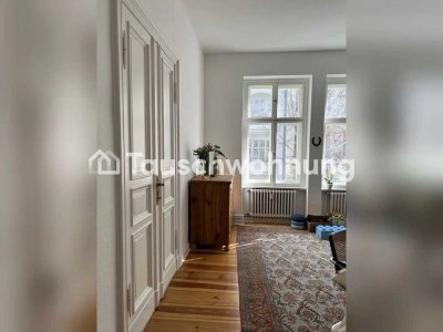 Tauschwohnung: Biete 3 Zi. Whg gegen 4 Zi am Ludwigkirchplatz