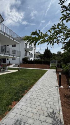 Erstbezug: Exklusive 3-Zimmer-Gartenwohnung mit gehobener Ausstattung