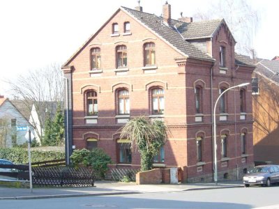Renovierte Altbauwohnung