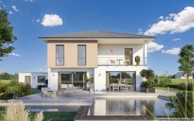 Spitzenlage und Spitzenhaus