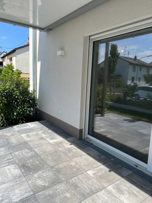 Moderne, großzügige 3-Zimmer-Wohnung mit Gäste WC im Erdgeschoß