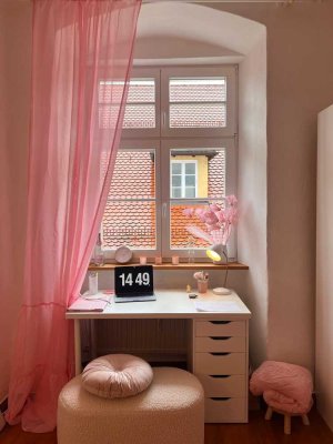 Charmante 1-Zimmer Altstadt-Wohnung, Ideal zum Studieren