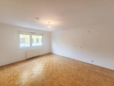 PROVISIONSFREI VOM EIGENTÜMER! GOSSARTIGE 3-ZIMMER WOHNUNG MIT LOGGIA NÄHE TROSTSTRASSE!