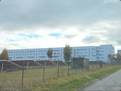 Altenburg - Helle 2 ZKB Wohnung WE14