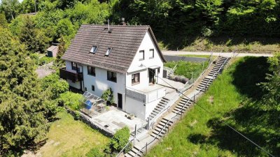 Freiraum für Ihre Träume: Solides Einfamilienhaus mit viel Potenzial