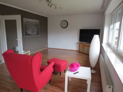 Gepflegte 4-Zimmer Wohnung im 3-Familienhaus