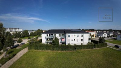 +++ TOP Gepflegte 3-Zimmer Wohnung mit großem Balkon +++