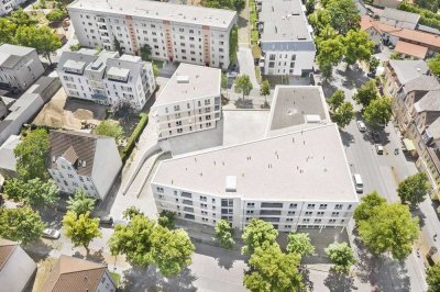 Albert-Schweitzer-Höfe - Neubau im Herzen von Hennigsdorf