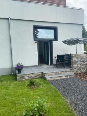 stilvolle 2-Zimmer-Wohnung in Ferch