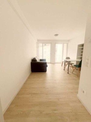 Modernes 1-Zimmerappartement in Nürnberg