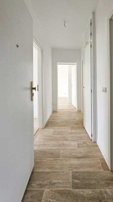 Renovierte Wohnung sofort bezugsfertig zu vermieten