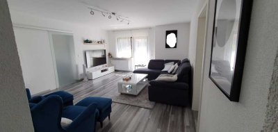 Wohnen mit Wohlfühlfaktor – großzügige 2-Zimmer-Wohnung mit Terrasse in Wimsheim