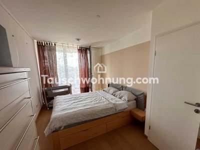 Tauschwohnung: Exchange 2 rooms apartment to 3or4 room