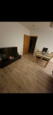 Ansprechende 3-Zimmer-Wohnung mit Balkon und Einbauküche in Horb am Neckar / Betra