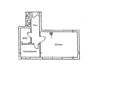 Vermietete Kapitalanlage