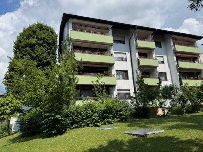 Wohnung in Holzkirchen