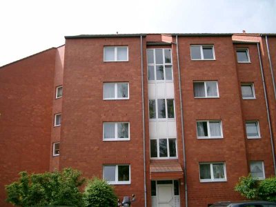 Gemütliche 3 ZKB-Wohnung mit Loggia