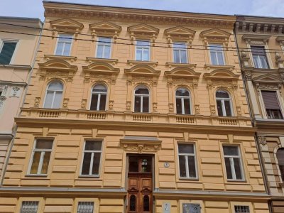 Altbauwohnung im Herzen von Geidorf