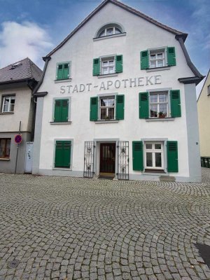 Zwei Mehrfamilienhäuser als Kapitalanlage in Höchtadt an der Aisch  zu verkaufen