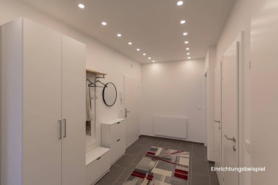 ERSTBEZUG NACH KERNSANIERUNG - Smart aufgebaute 4 Zimmer Eigentumswohnung in 1160 Wien - bezugsfertig und provisionsfrei!