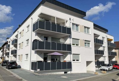 Großzügig und schön - barrierefrei wohnen, leben, arbeiten.