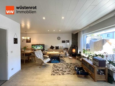 Gepflegtes Reihenmittelhaus mit Ausbaureserve in Lehrte