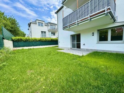 ++ DREI Zimmer-Gartenwohnung in Tribuswinkel ++ Ihr neues Zuhause
