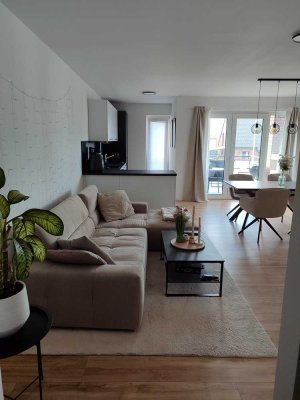 Helle 2-Zimmer-Wohnung in Ahlen Vorhelm