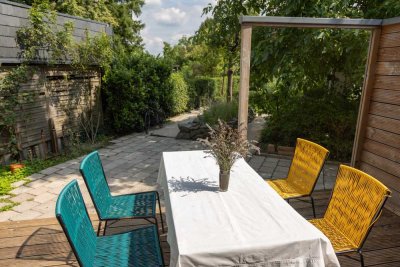 Schönes Einfamilienhaus mit Erweiterungspotential und großem Grundstück in Essen Fischlaken