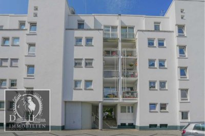 Schöne Penthousewohnung in Ludwigshafen zentral inkl. TG-Stellplatz