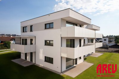 Sonnige 3-Zimmer-Wohnung mit großem Balkon - Top 6/2