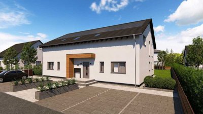 Ein weiteres 4-Familienhaus ! Je Wohnung/Familie ab 267.600,-EUR mit Grundstücksanteil !