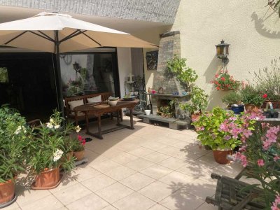 3,5 bis 5 Zimmer moderne Maisonette auf der Kaiser-Friedrich-Promenade