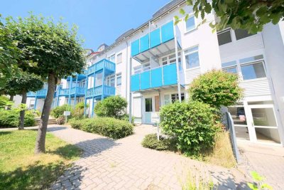 Charmantes 1-Zimmer-Apartment im Bodenseering – renoviert, gut geschnitten und bezugsbereit!