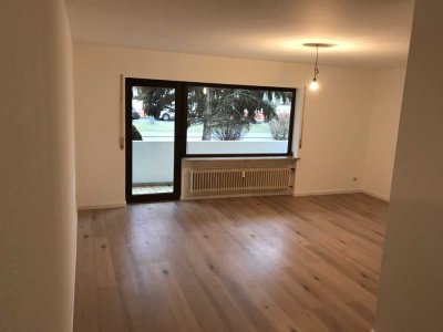 Sehr gut gelegene 2-Zi.-Wohnung mit Balkon, von privat!