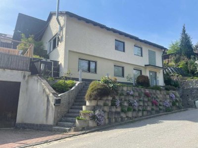 Achtung Kapitalanleger  Einfamilienhaus mit ELW und schöner Aussicht