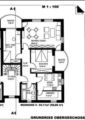 Moderne 3-Zimmer Wohnung mit Garage in Neustadt am Rübenberge