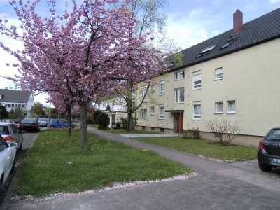 1-Zimmer-Wohnung mit Einbauküche in Karlsruhe-Rüppurr