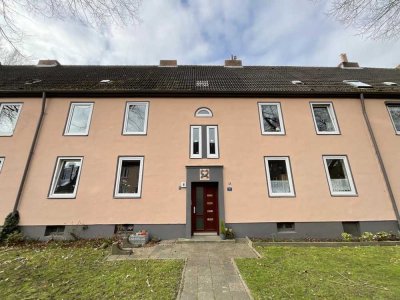 2-Zimmer-Wohnung in Wilhelmshaven Fedderwardergroden
