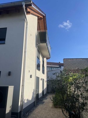 Exklusiv und ruhig in Plankstadt wohnen