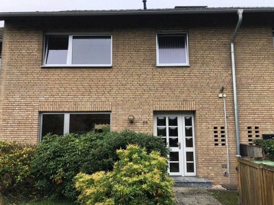 Ihr neues Zuhause in St. Tönis – großzügiges Reihenmittelhaus mit Garage und Südwest-Garten