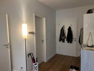 Wohn(t)raum auf zwei Ebenen
