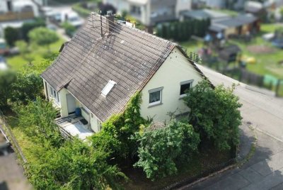 Attraktives Haus mit Garten