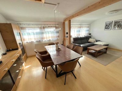 Ihr neues Familienparadies - 3,5-Zimmerwohnung mit viel Platz!