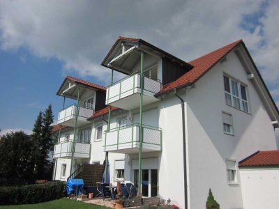 Sonnige 2 Zimmer Wohnung 1. OG